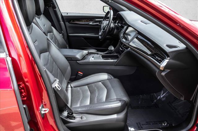 Used 2018 Cadillac CT6 Luxury AWD/4WD image 26