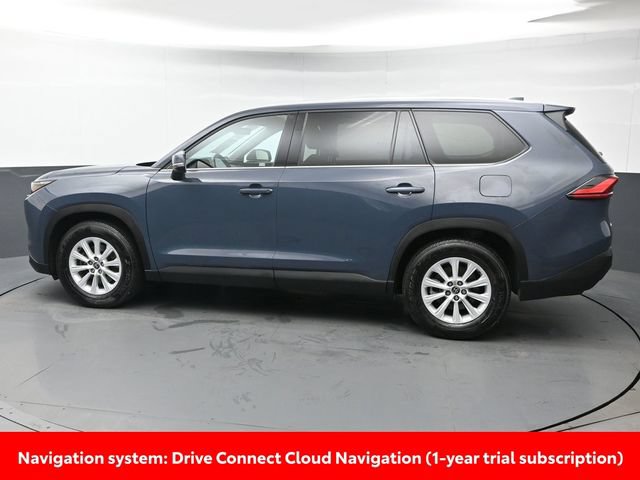 Certified 2024 Toyota Grand Highlander AWD image 4