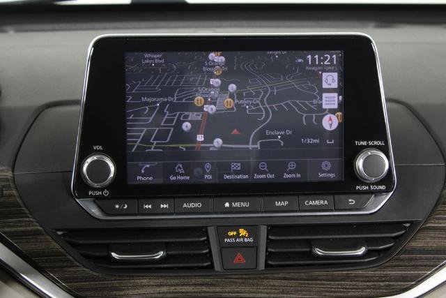 Certified 2020 Nissan Altima 2.0 Platinum FWD image 9