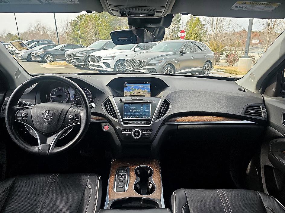 Used 2020 Acura MDX SH-AWD w/ Advance Package image 33