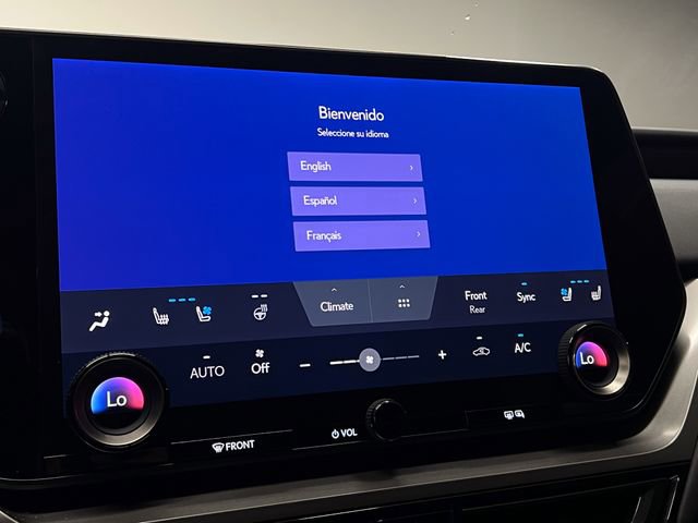 Certified 2024 Lexus TX 500h AWD w/ Technology Package image 19