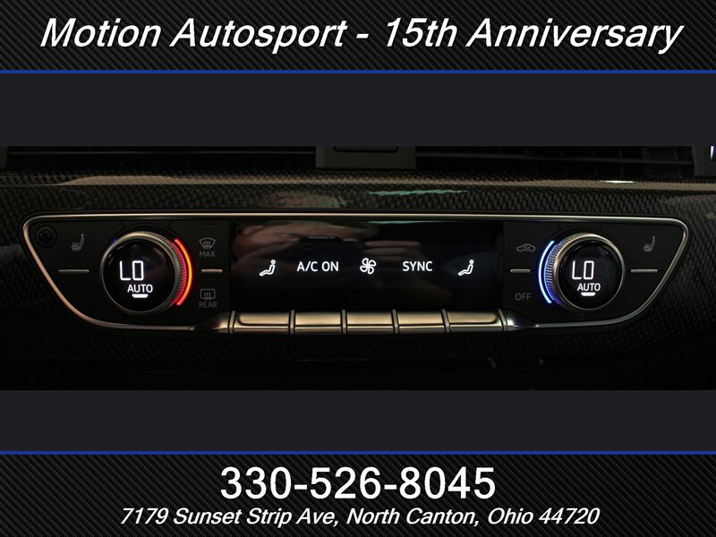 Used 2019 Audi S5 Prestige w/ S Sport Package AWD/4WD image 25