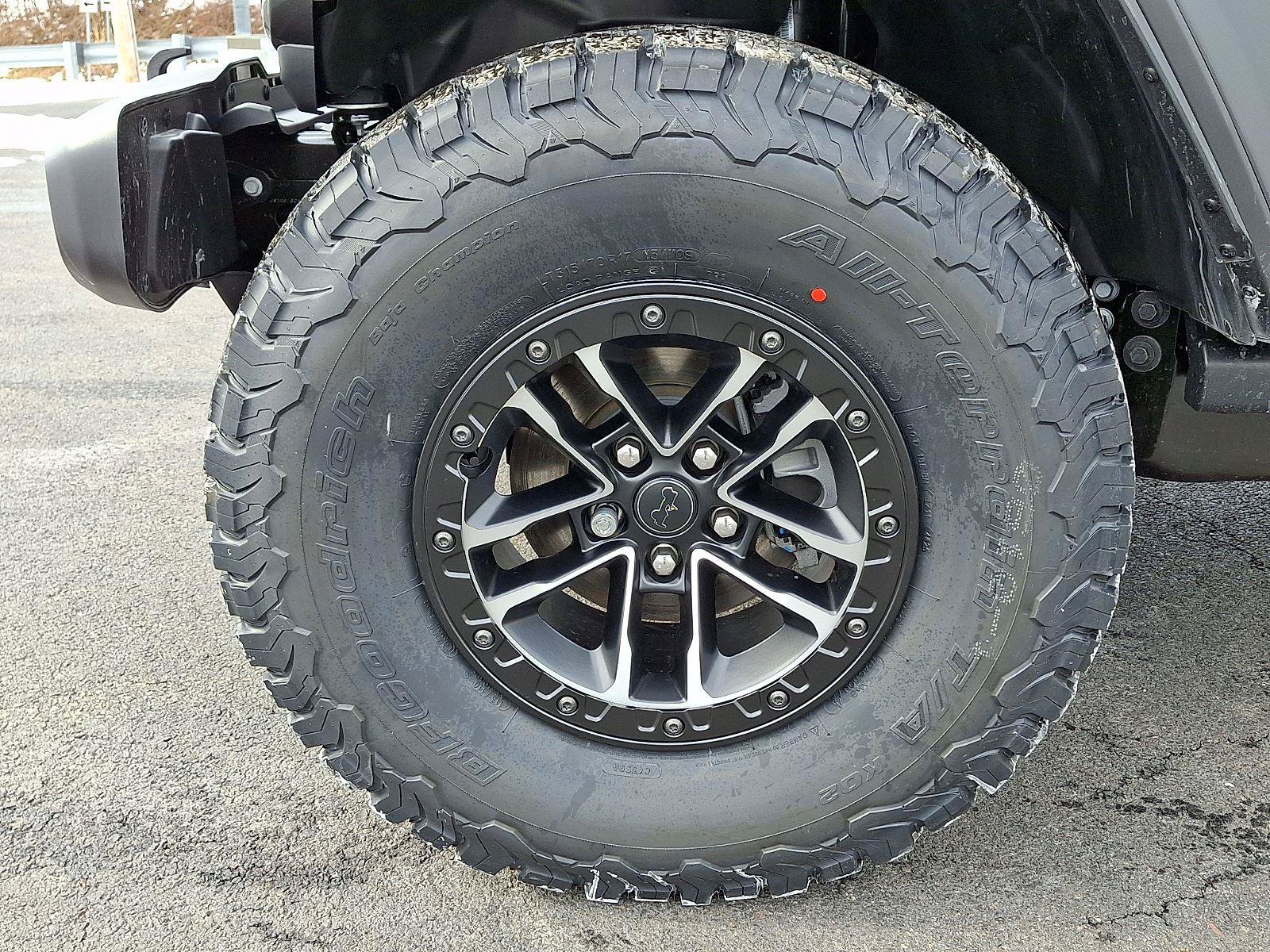 New 2026 Jeep Wrangler Unlimited Sport AWD/4WD image 6