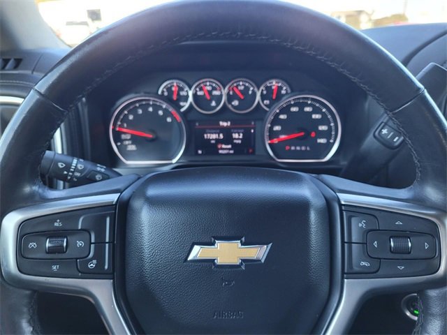 Used 2021 Chevrolet Silverado 1500 LT image 28
