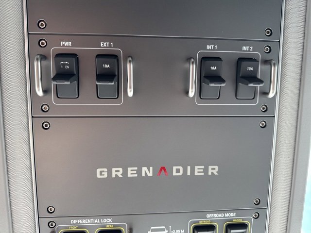 New 2025 INEOS Grenadier Fieldmaster Edition image 20