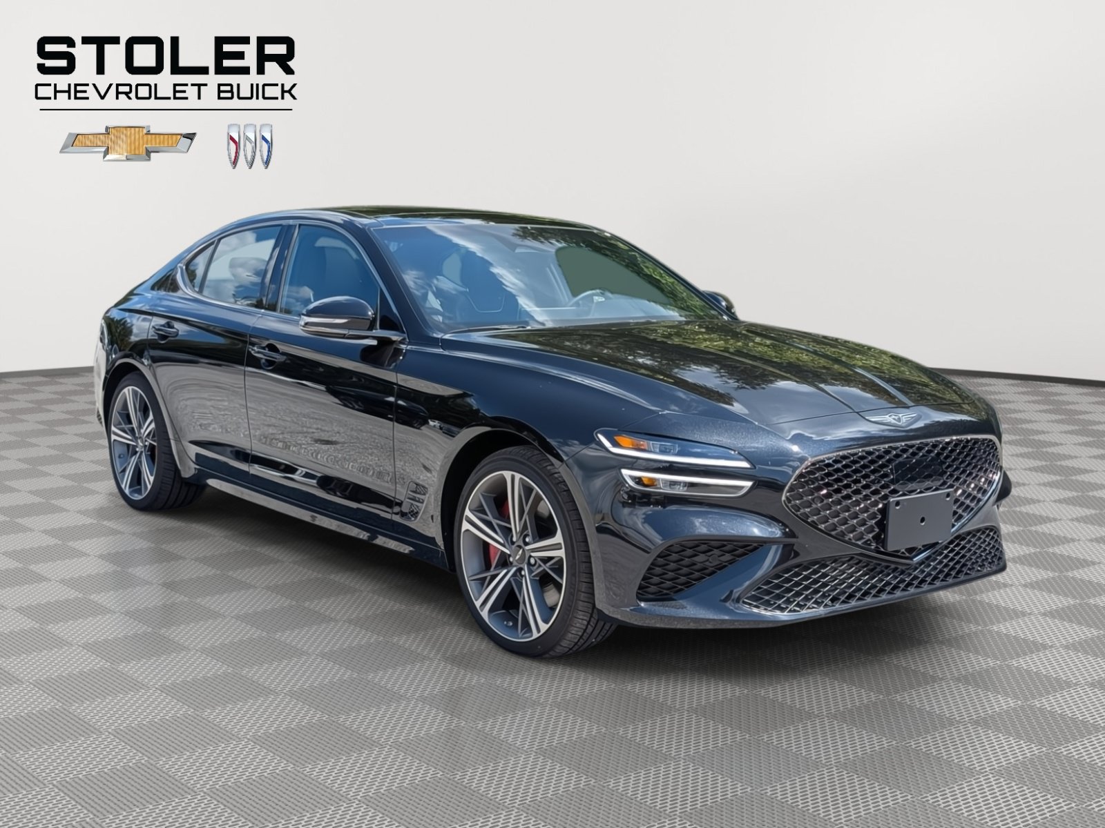 Used 2024 Genesis G70 3.3T Advanced AWD/4WD image 7