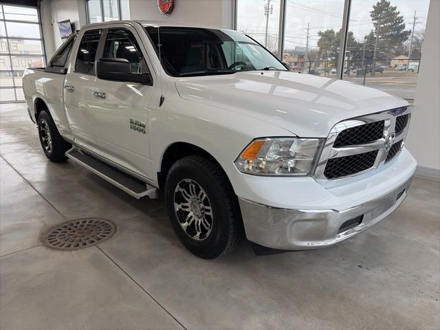Certified 2017 RAM 1500 Classic SLT image 3