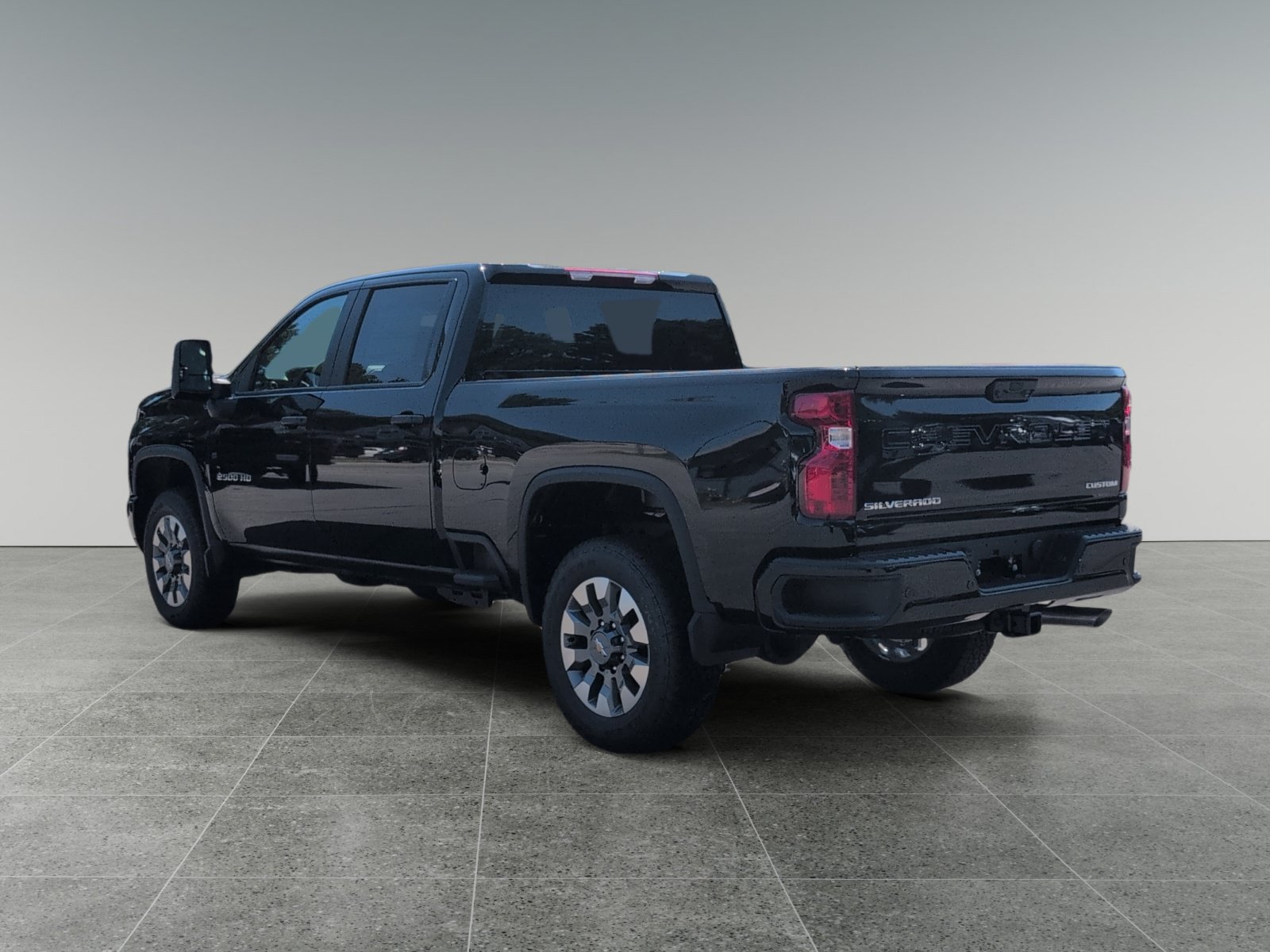 New 2026 Chevrolet Silverado 2500 Custom w/ Custom Value Package AWD/4WD image 3