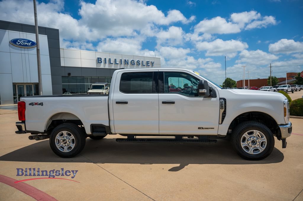 Used 2025 Ford F250 XLT AWD/4WD image 8