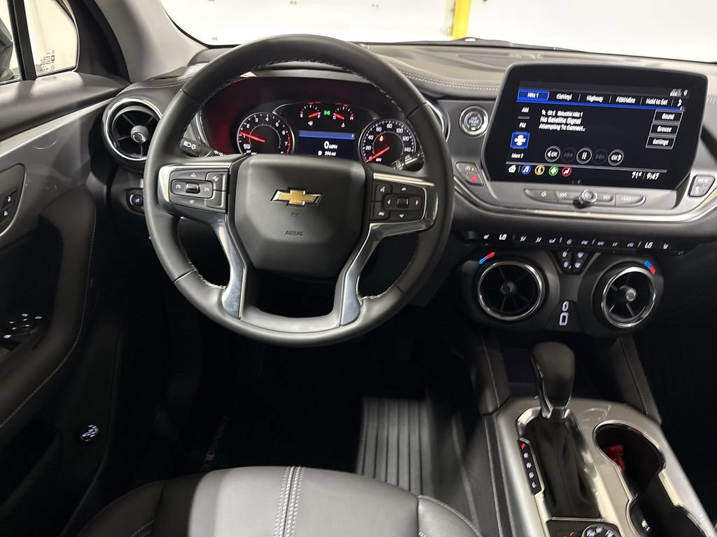 New 2026 Chevrolet Blazer LT AWD/4WD image 11