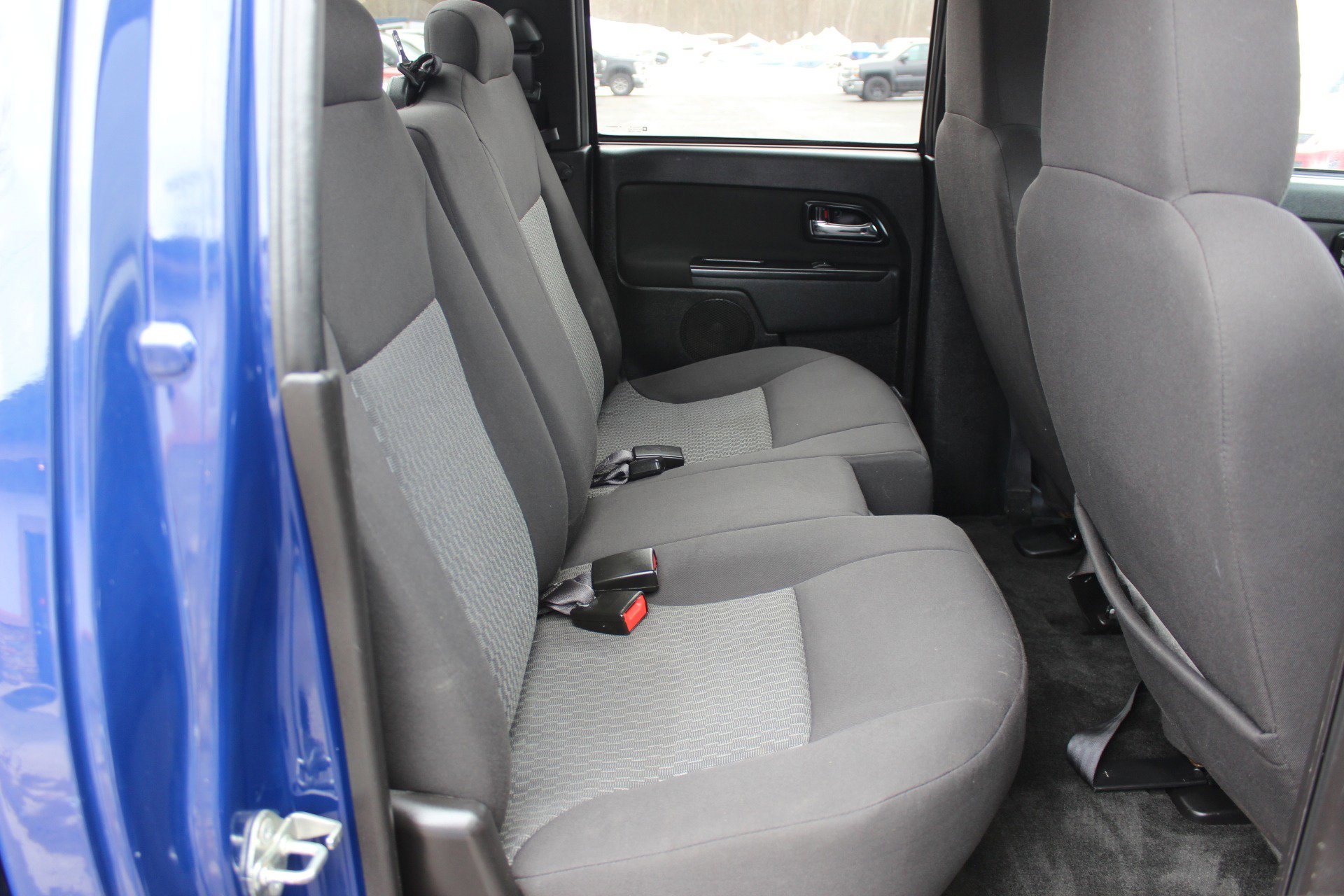 Used 2012 GMC Canyon SLE image 37