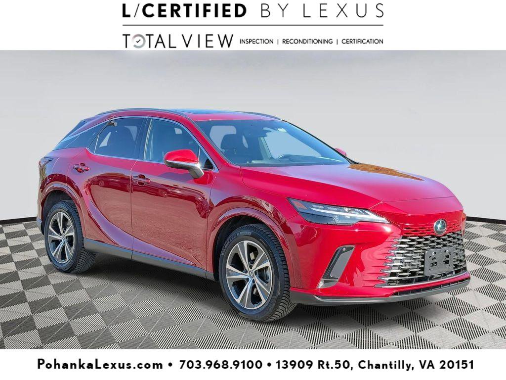 Used 2023 Lexus RX 350 Premium