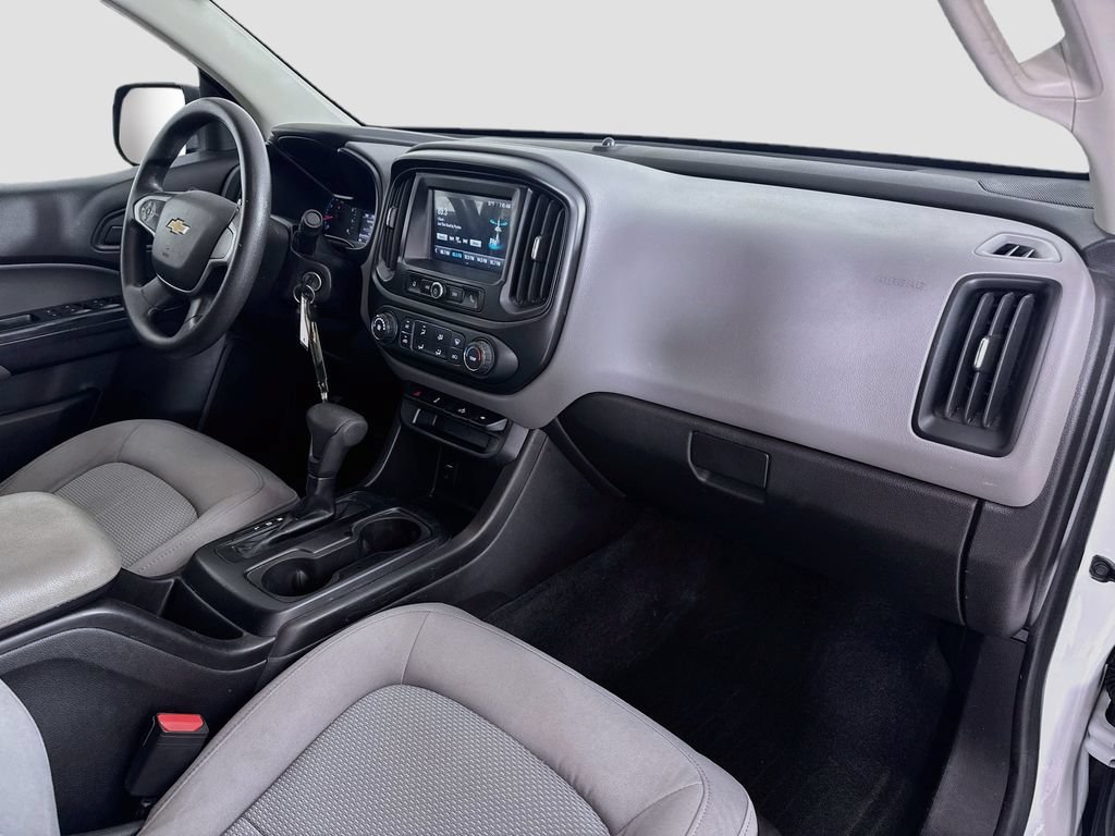 Used 2017 Chevrolet Colorado W/T w/ Custom Special Edition RWD image 29