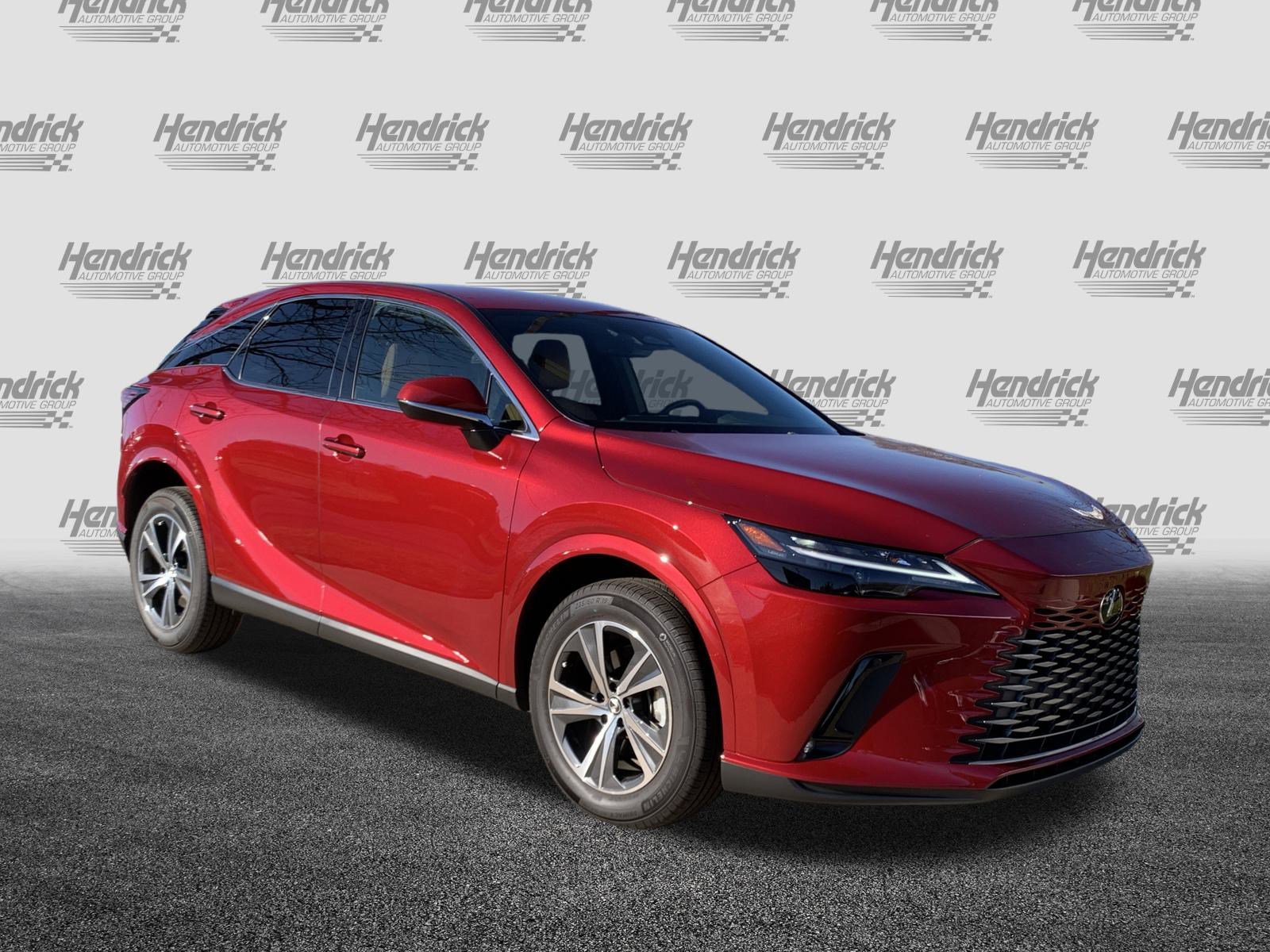 Certified 2025 Lexus RX 350 FWD image 2