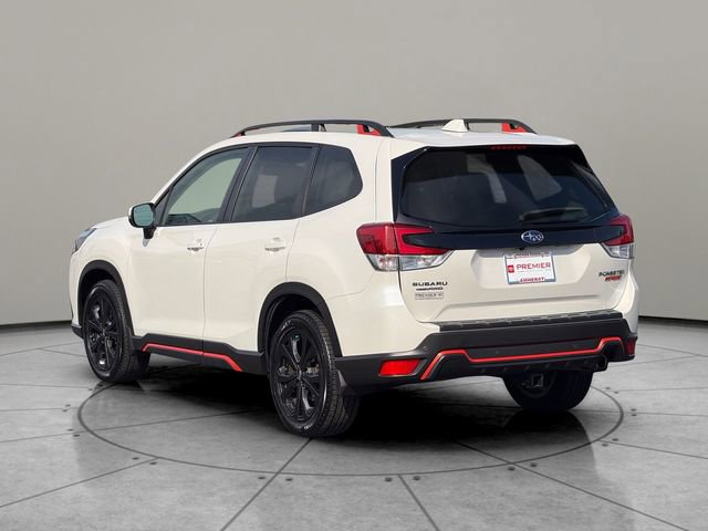 Used 2022 Subaru Forester Sport w/ Popular Package #2 AWD/4WD image 4