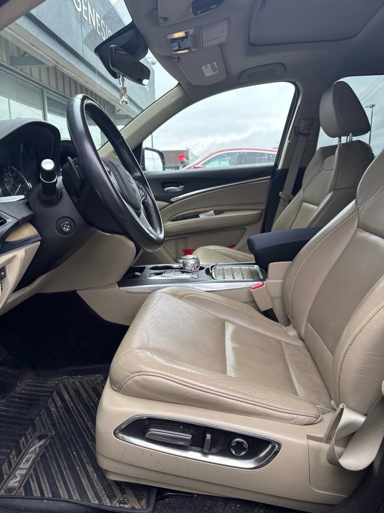 Used 2020 Acura MDX SH-AWD w/ Technology Package image 7