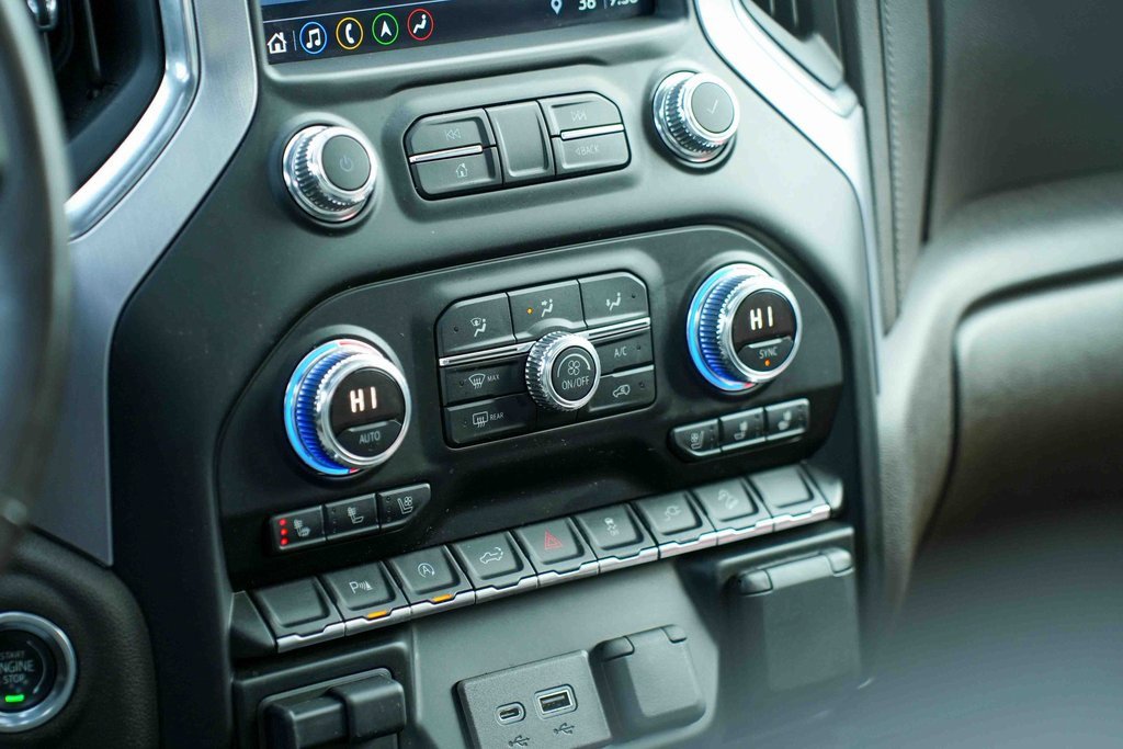 Used 2019 GMC Sierra 1500 SLT w/ SLT Premium Package image 31