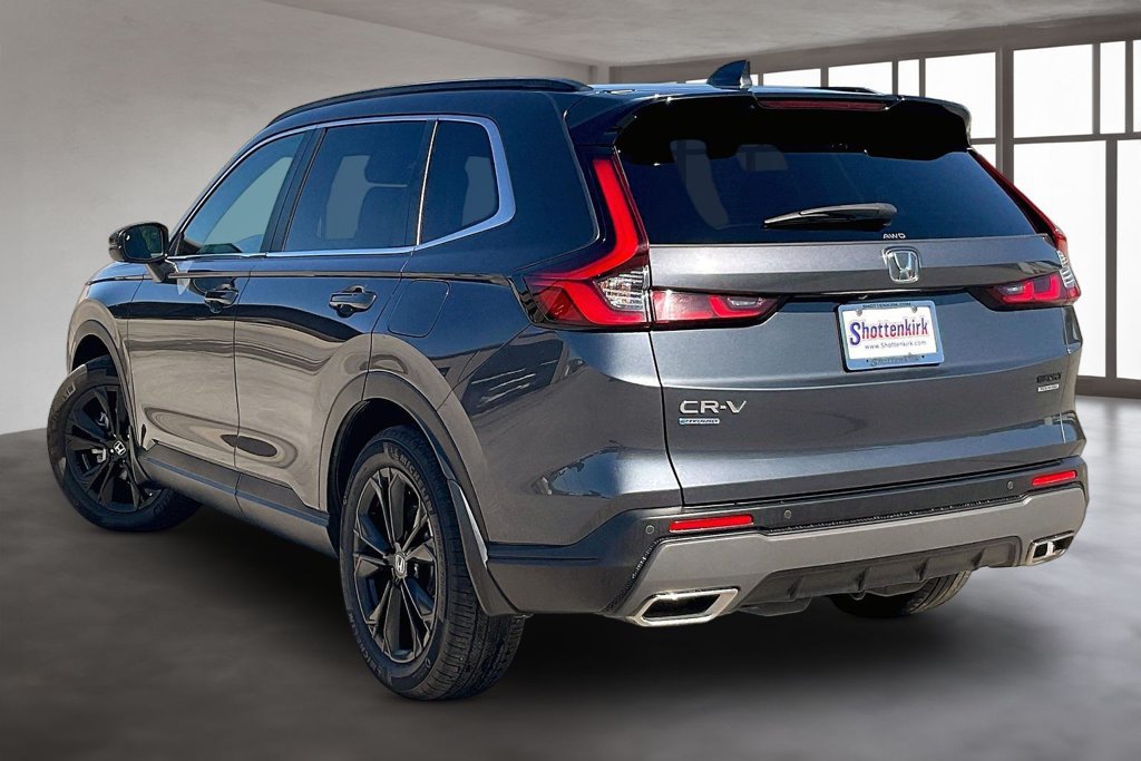 Used 2024 Honda CR-V Sport Touring image 4