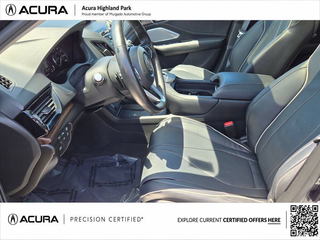 Certified 2024 Acura RDX w/ Advance Package AWD/4WD image 25