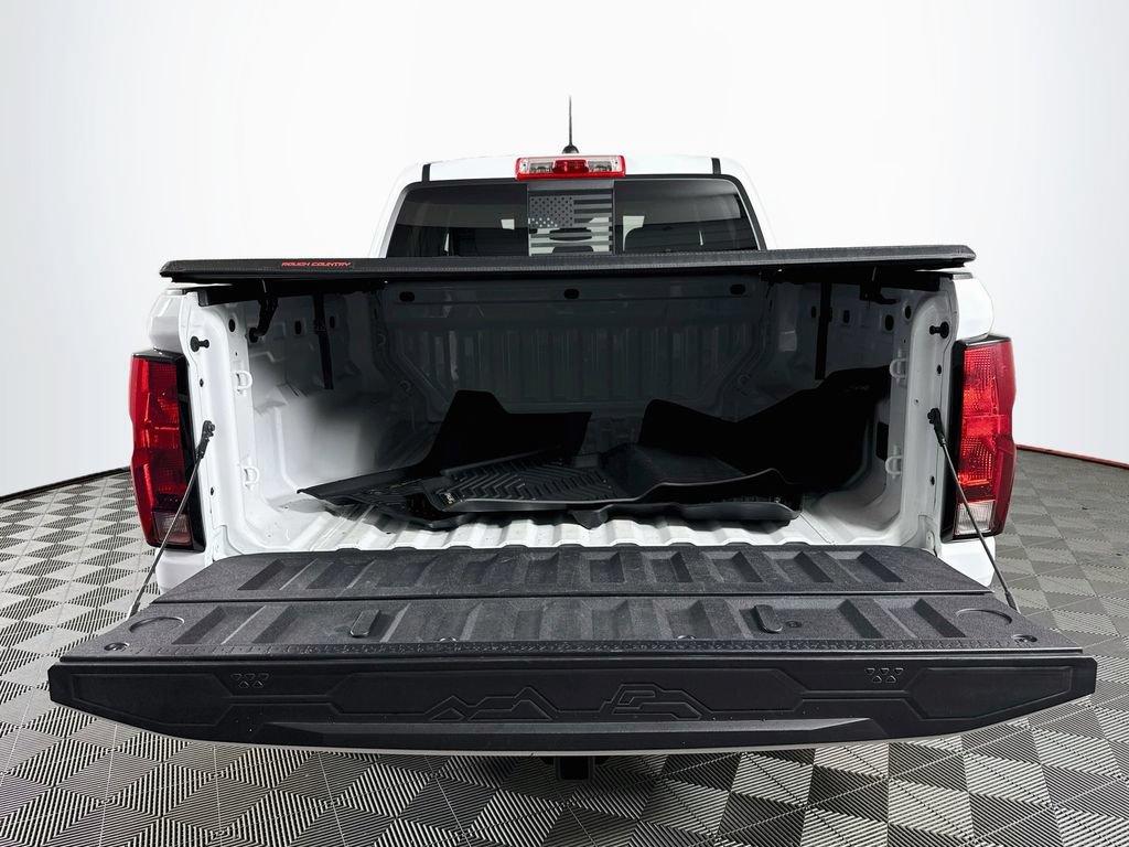 Used 2024 Chevrolet Colorado Trail Boss w/ LPO, Skid Plate Package AWD/4WD image 25