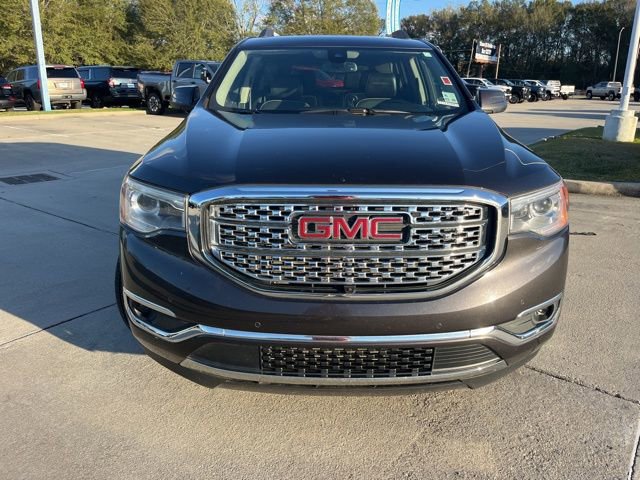 Used 2019 GMC Acadia Denali w/ Technology Package image 11
