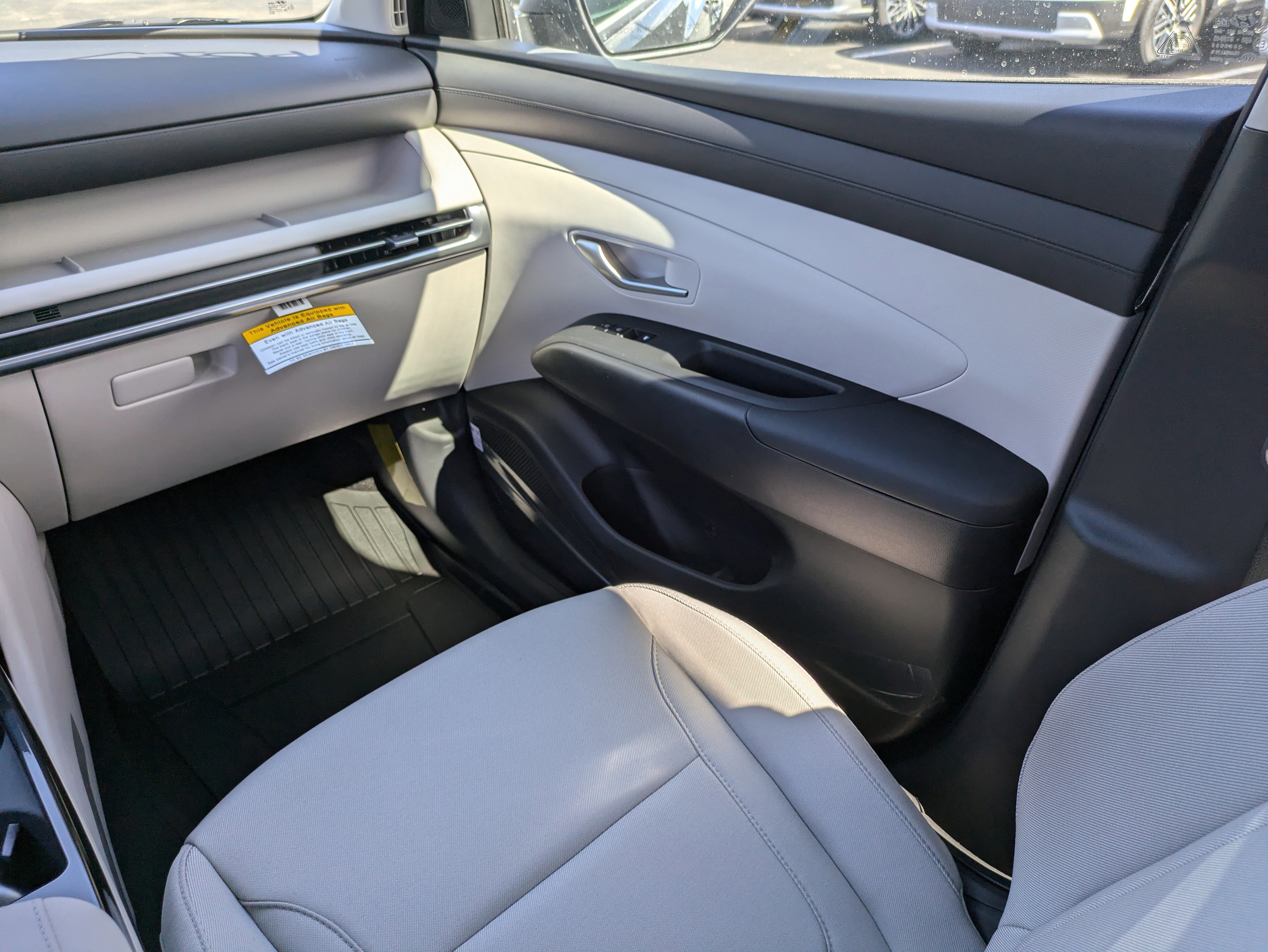 New 2026 Hyundai Tucson Blue SE image 18