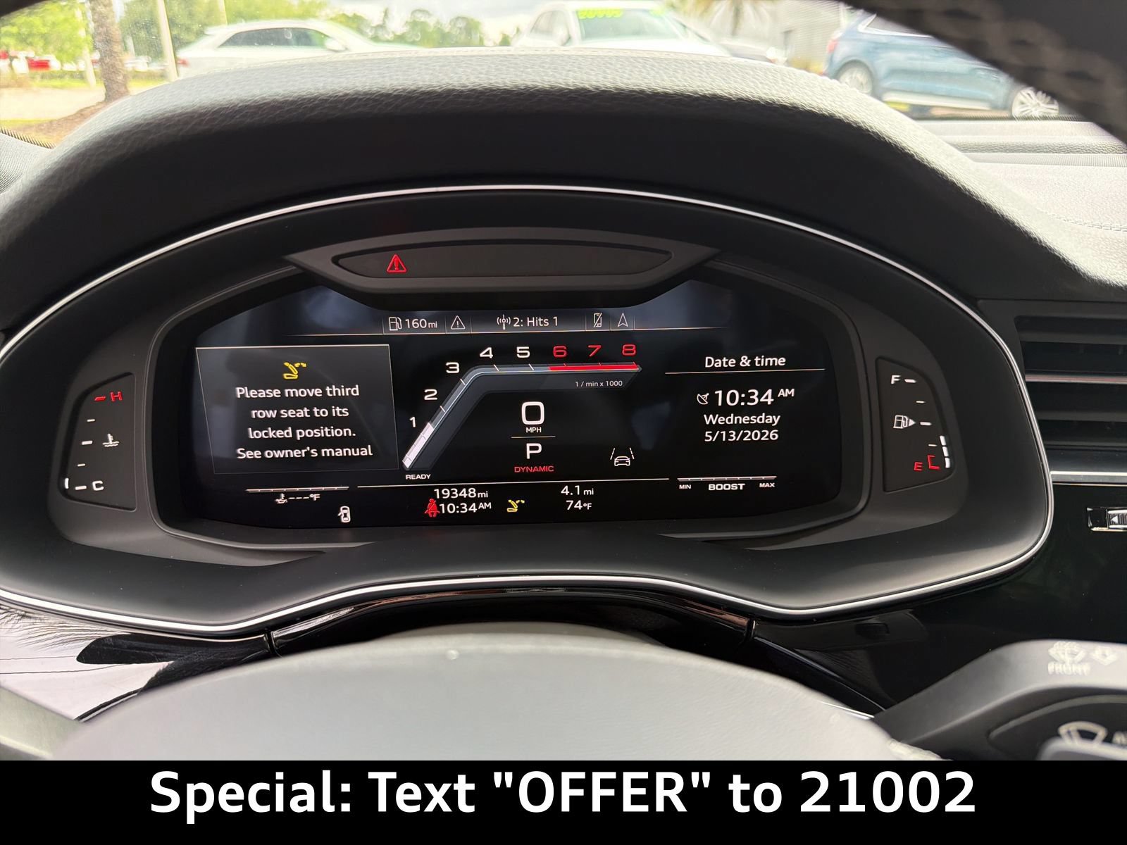 Certified 2023 Audi SQ7 Premium Plus AWD/4WD image 30