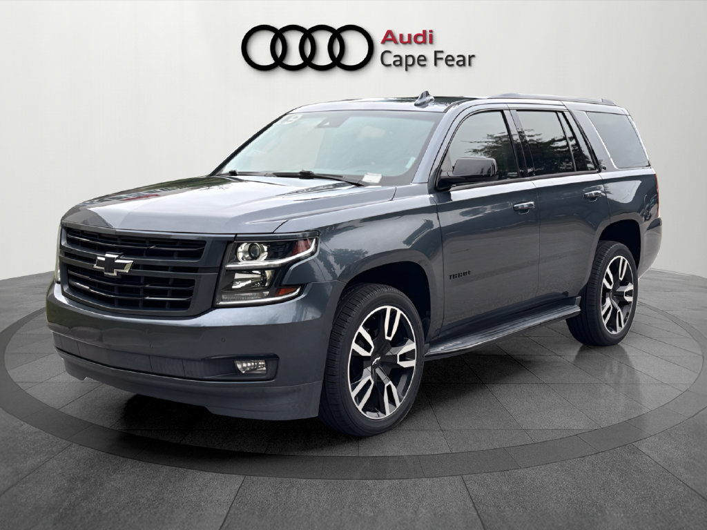 Used 2019 Chevrolet Tahoe LT