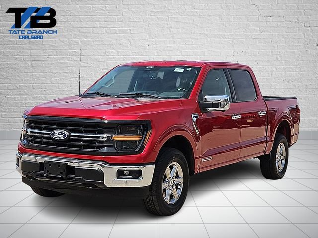Used 2024 Ford F150 XLT w/ Equipment Group 302A MID