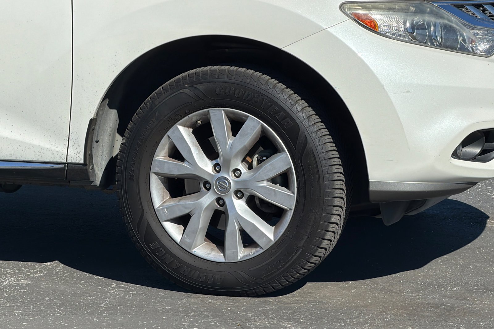 Used 2013 Nissan Murano SV AWD/4WD image 36