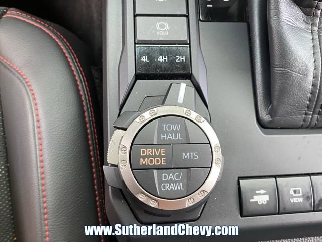 Used 2025 Toyota Tacoma TRD Pro w/ Tow Tech Package AWD/4WD image 40