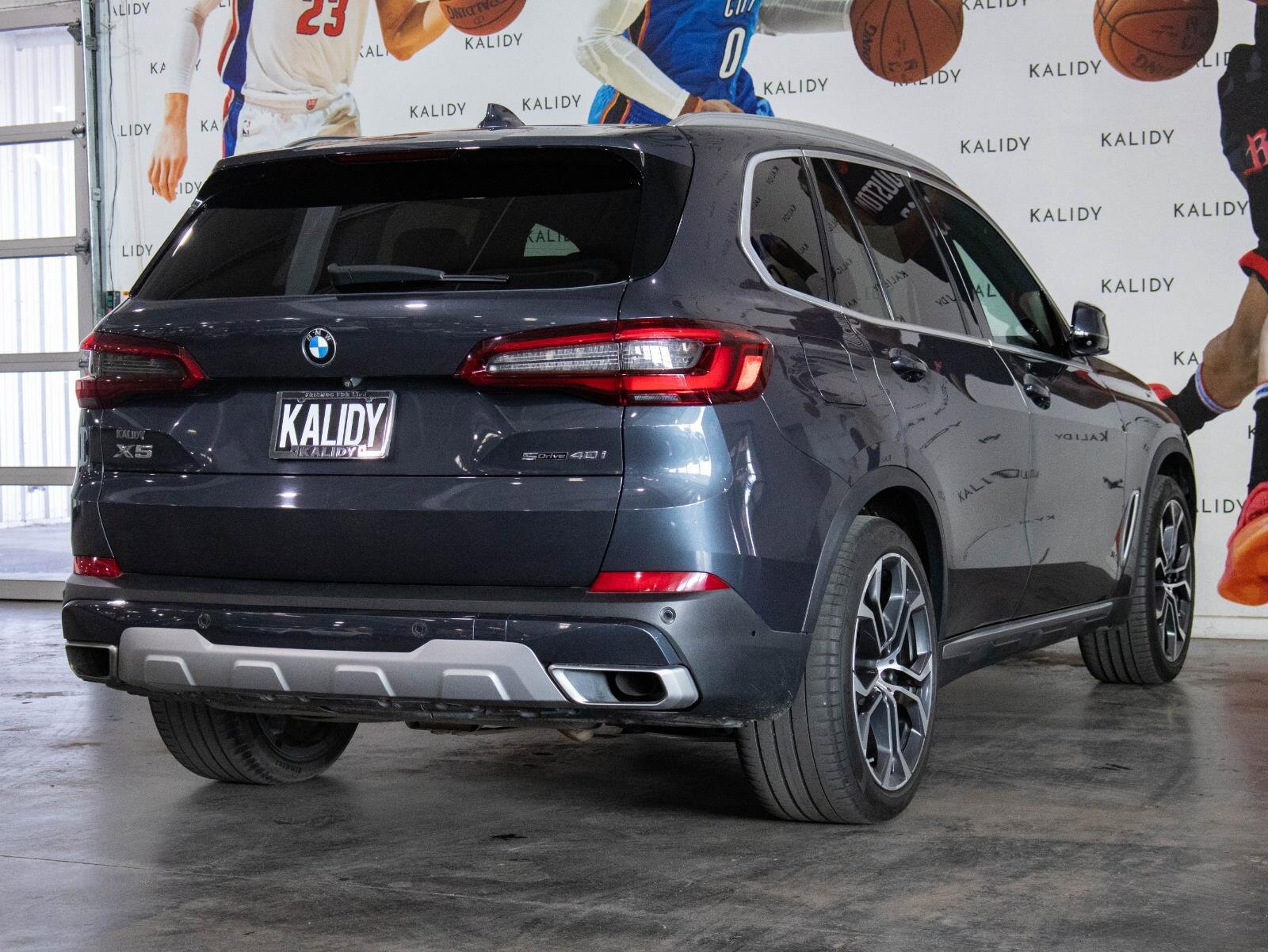 Used 2020 BMW X5 sDrive40i w/ Premium Package image 27