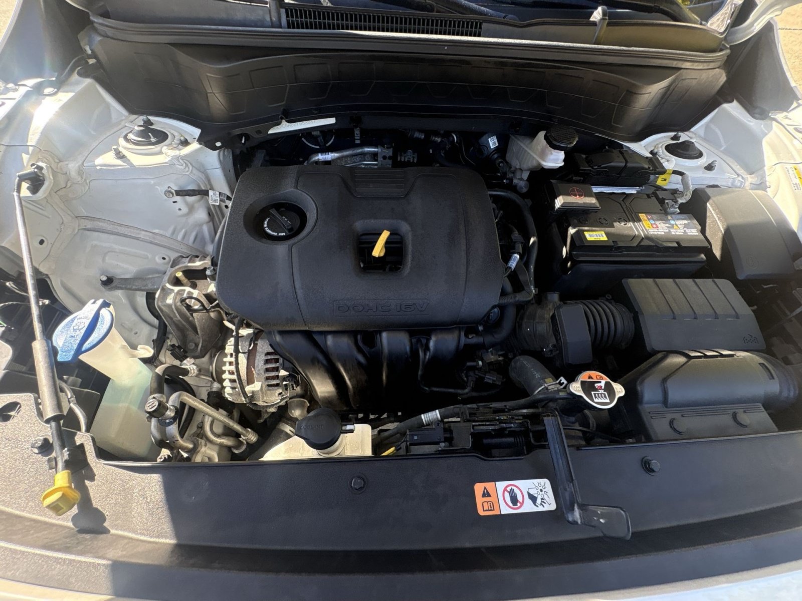 Used 2024 Kia Seltos LX AWD/4WD image 32