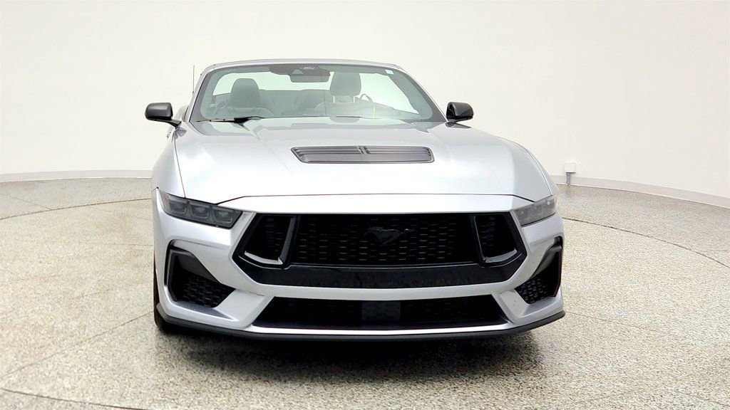 Used 2025 Ford Mustang GT Premium w/ Mustang Nite Pony Package image 2