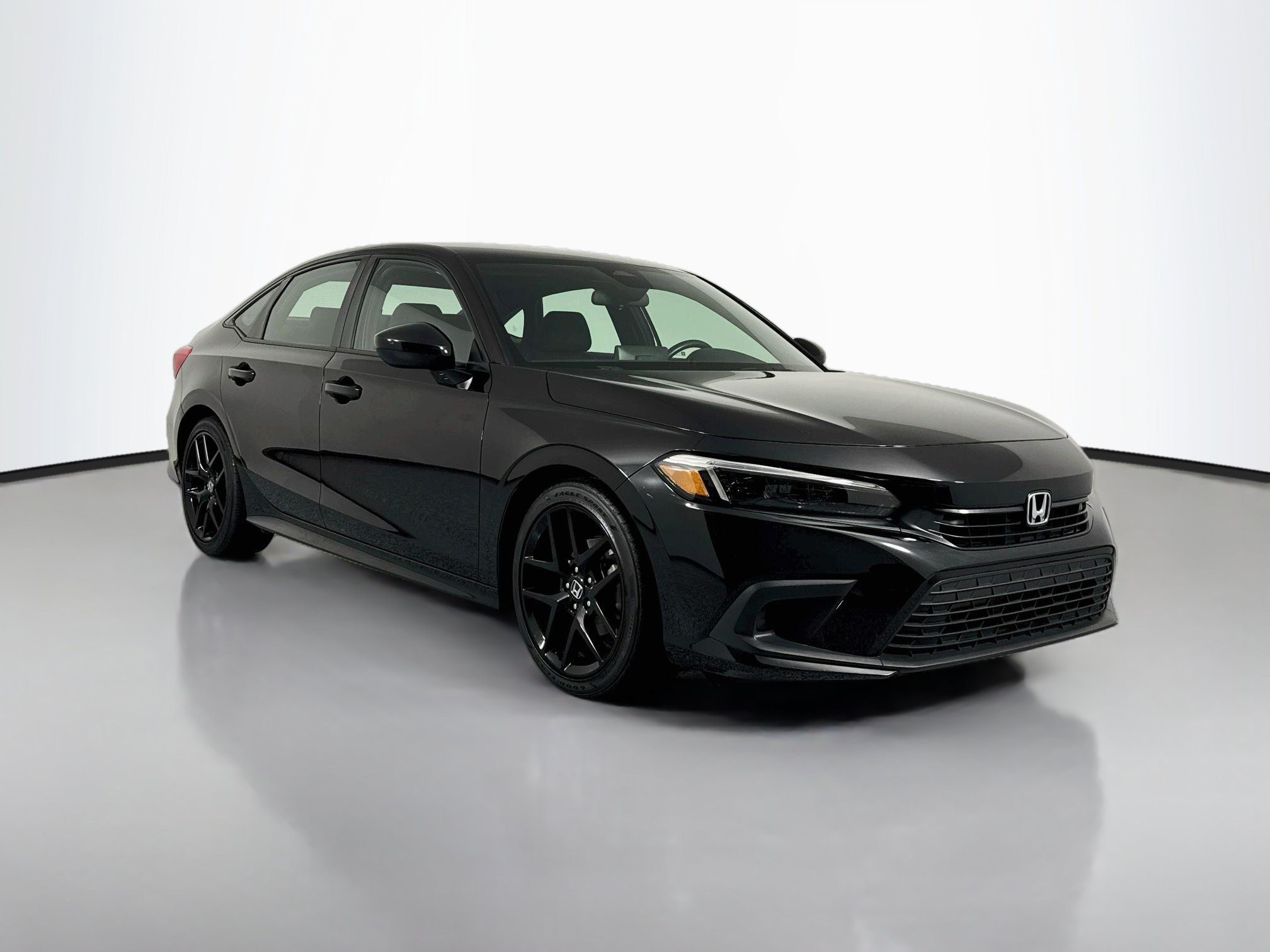 Certified 2024 Honda Civic Sport image 3