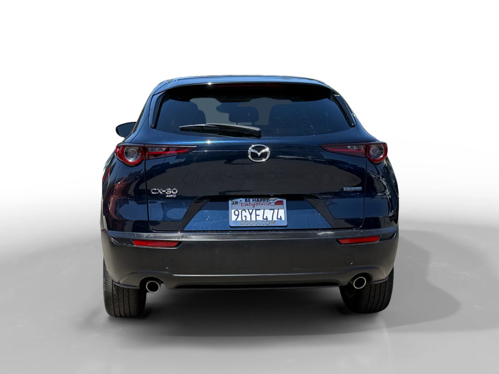 Used 2023 MAZDA CX-30 AWD 2.5 S w/ Select Package image 4