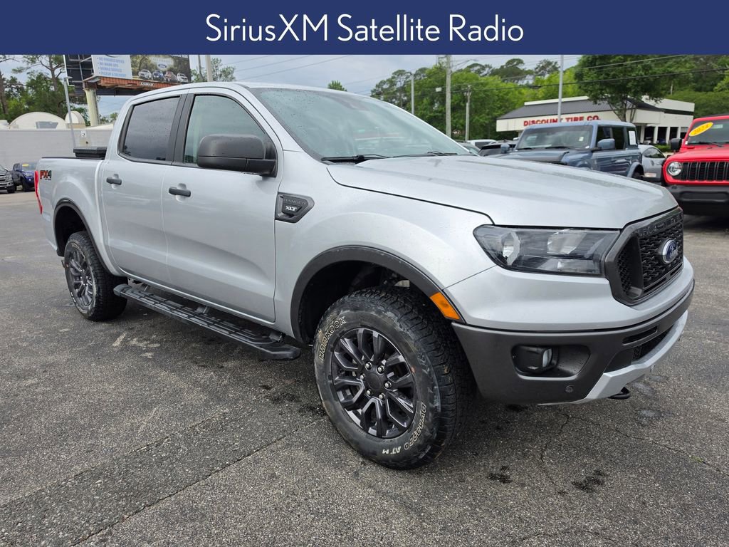 Used 2019 Ford Ranger XLT w/ FX4 Off-Road Package AWD/4WD image 6