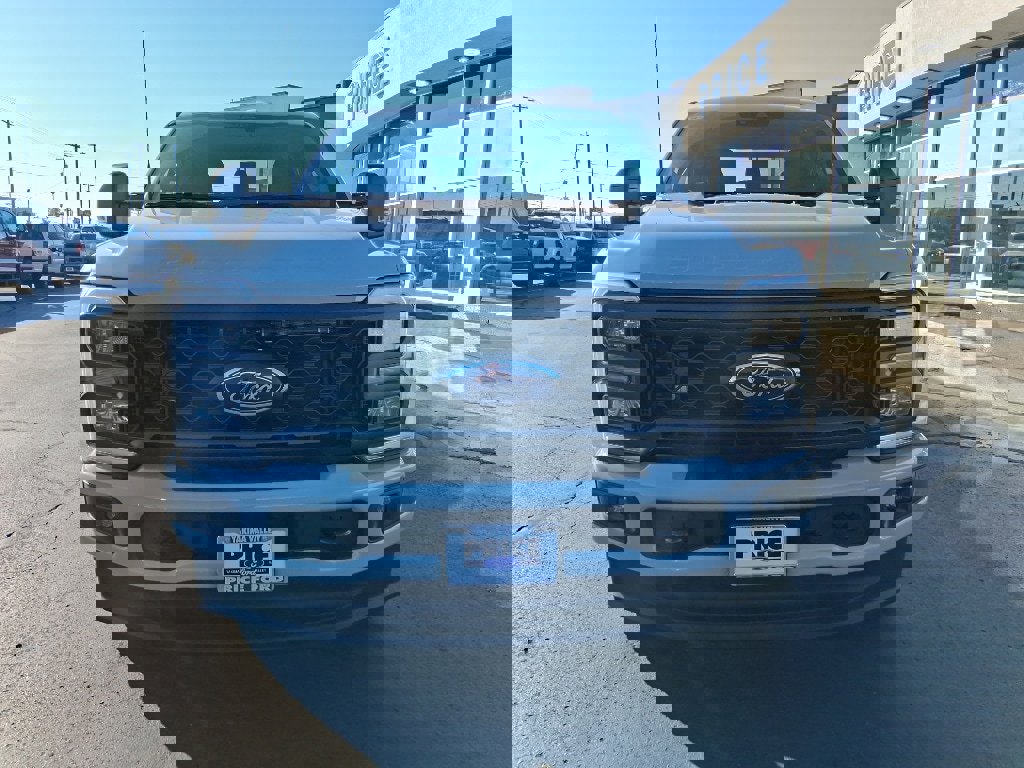 New 2026 Ford F250 XL w/ STX Appearance Package image 7