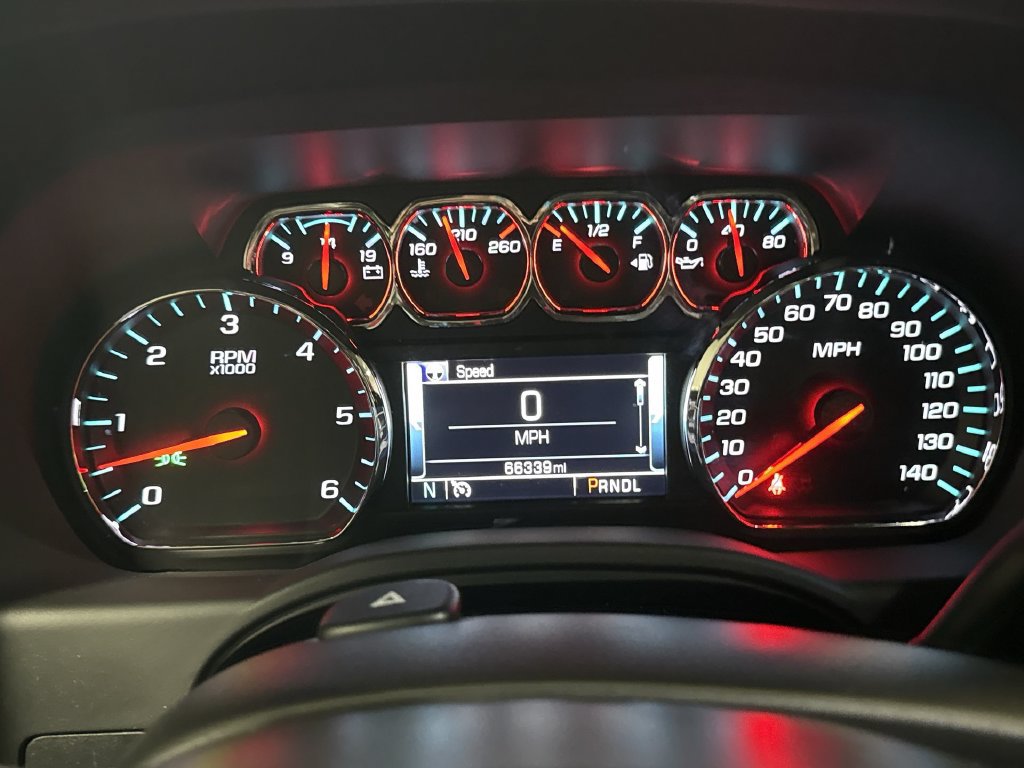 Used 2020 Chevrolet Tahoe LT AWD/4WD image 12