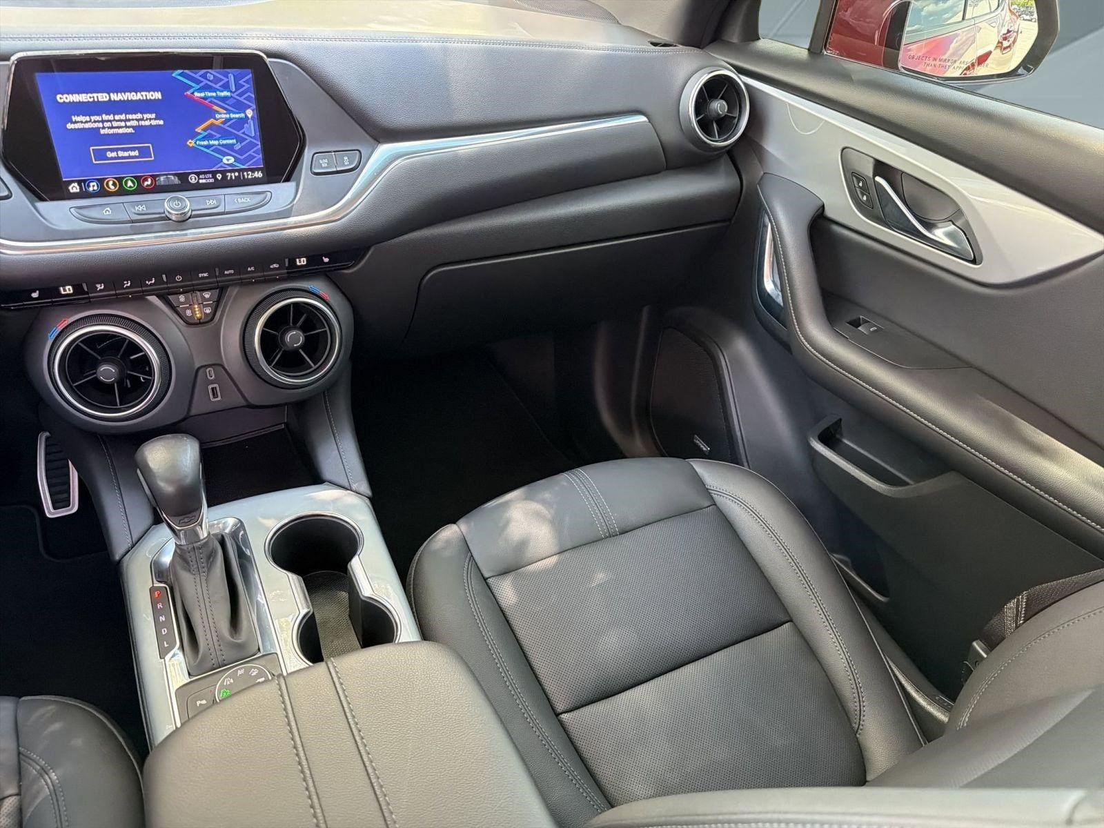 Certified 2022 Chevrolet Blazer LT w/ Sound & Technology Package AWD/4WD image 29