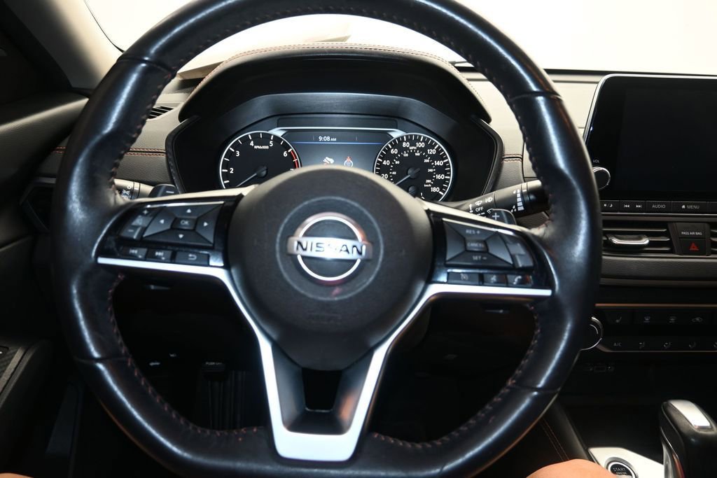 Certified 2021 Nissan Altima 2.0 SR FWD image 13
