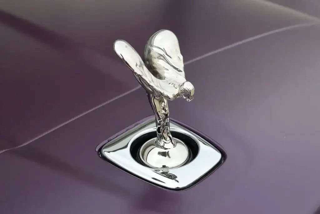 Certified 2025 Rolls-Royce Cullinan AWD/4WD image 27