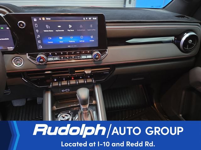 Used 2025 Chevrolet Colorado Z71 w/ Z71 Convenience Package 2 AWD/4WD image 20