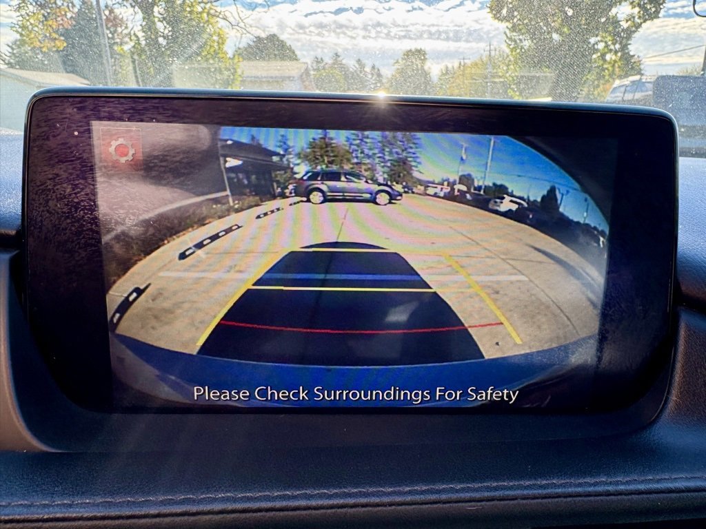 Used 2021 MAZDA MAZDA6 Touring image 31