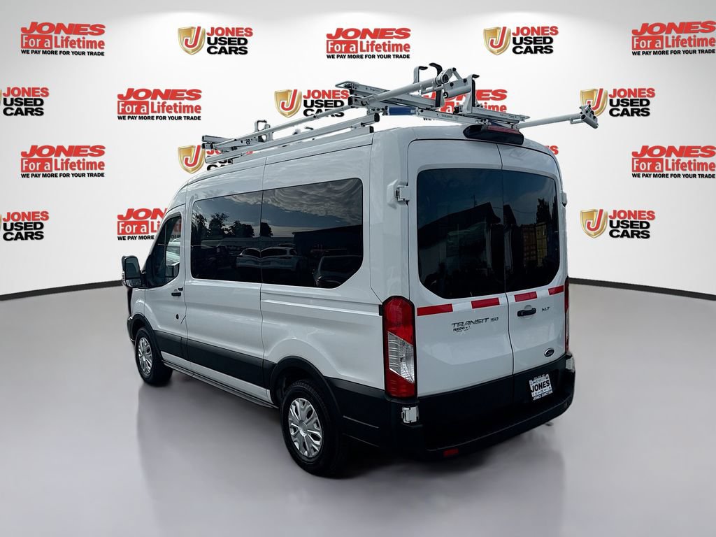 Used 2019 Ford Transit 150 XLT RWD image 2