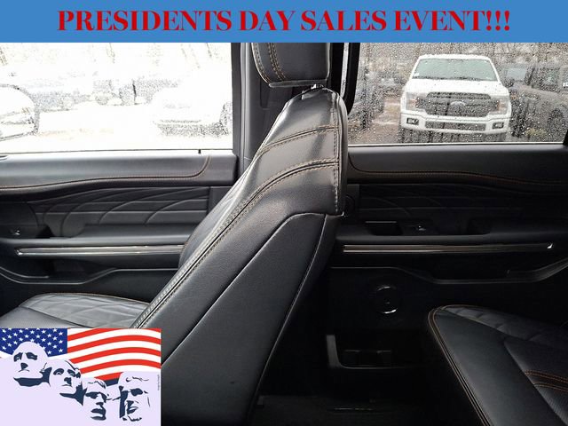 Certified 2022 Ford Expedition Platinum image 17