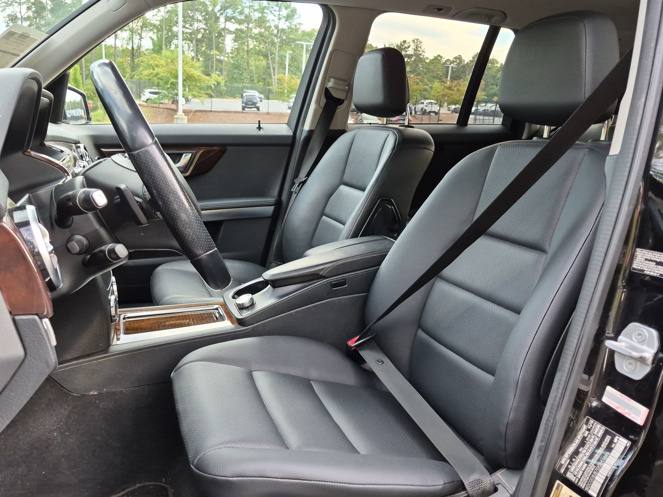 Used 2013 Mercedes-Benz GLK 350 4MATIC image 12