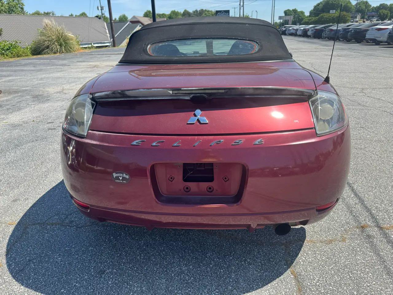 Used 2007 Mitsubishi Eclipse GS FWD image 6