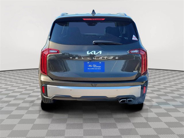 Used 2023 Kia Telluride S image 4