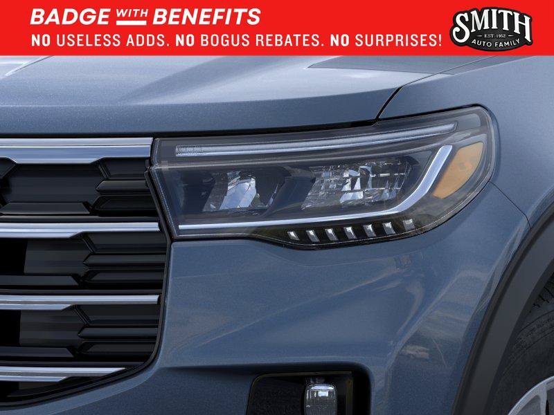 New 2026 Ford Explorer Active w/ Active Comfort Package RWD image 19